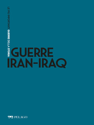cover image of Guerre Iran-Iraq